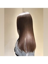 ゼンコー キチジョウジ(ZENKO KICHIJOJI) 艶髪ストレートヘア