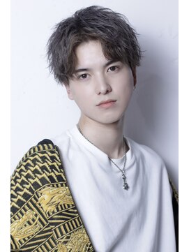 リップスヘアー 梅田アネックス(LIPPS hair) ノースブリッツセンターパート