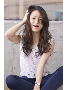 アフェクト 上大岡(affect) 大人パーマ/大人ガーリー