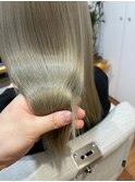 《髪質改善》髪質改善トリートメント