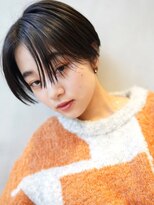 ニコ トウキョウ ヨコハマ(nico)&nbsp;シースルーショート/ハンサムショート/マッシュショート