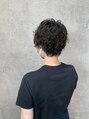 ヘアーワークス ボナ(HAIR WORKS bona.) こだわりのカットにパーマをかけて簡単ヘアセットbona伊勢崎