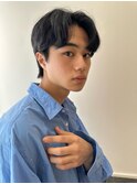 メンズ韓国ヘアー/10代20代30代