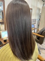 マリアバイアフロート(Maria by AFLOAT)&nbsp;【ブリーチなしラベンダーベージュ】