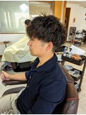 ツイストスパイラル(VAN MEN 山口真吾)