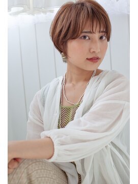 アッシュ 清瀬店(Ash) 20代30代40代『コンパクトショート』Ash清瀬店