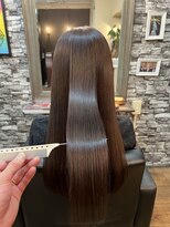 ブリード ヘアデザイン(breed hair design) 福岡市髪質改善サロン(髪質改善超音波トリートメント/髪質改善)