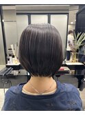 ショートカットショートレイヤー20代30代40代50代前髪ありウルフ