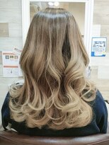 ヘアーリゾートサロン リチェット(Hair Resort Salon Ricetto) バラエティカラー