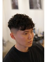 ザチョップショップ キチジョウジ(THE CHOP SHOP KICHIJOJI) スペインカール