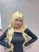 ルームバイシー 新宿(Loom. by Sea)&nbsp;〇韓国レイヤーカット×姫カット
