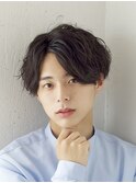 ウルフカットスパイラルパーマツイストパーマニュアンスパーマ