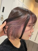 リル 茅ヶ崎(Liru:)&nbsp;【Rina】インナーカラー