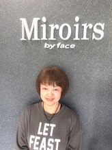 ミラーズバイフェイス(Miroirs by face) REIKO 