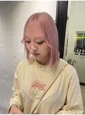 ホワイトピンク