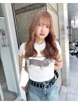 ティント 梅田(Tint)&nbsp;【Ryota】ミルクティーブラウン《大阪梅田駅》