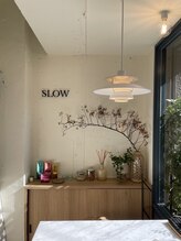 スロー(SLOW)
