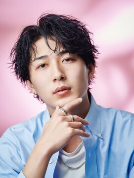 オーシャントーキョー(OCEAN TOKYO) スパイラルウェーブセンターパート