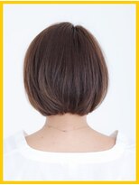 ヘアー リラックス 風香(HAIR RELAX) 【髪質改善効果】酸性縮毛矯正・ショートボブ・40代50代・敏感肌