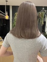 ロマリア(Lomalia)&nbsp;【Lomalia表参道】ベージュカラー/シルキーベージュ/イメチェン