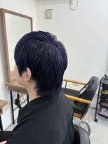 ルピナス 北千住(Lupinus) ブルーバイオレットカラー