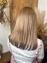 チェリッシュ(Cherish)&nbsp;大人可愛いハイトーンプラチナブロンド