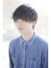 【メンズ】カット＋ツイストパーマ