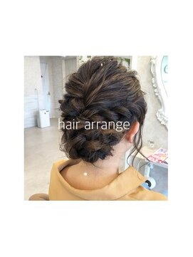 フィルムバイルシア(FILM by lucia) 編み込みアレンジセット