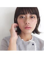 クッカ(qukka)&nbsp;外ハネボブ