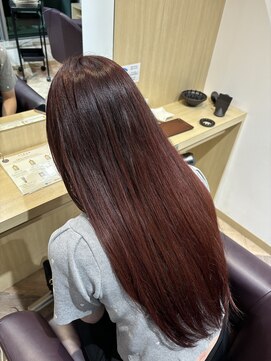 ファースト 仙台店(first) ワインレッド