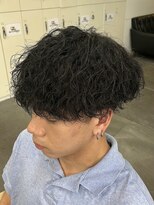 バース バイ ハピネス(BIRTH by happiness)&nbsp;波巻きパーマ/波巻きスパイラルパーマ/ツイストスパイラルパーマ