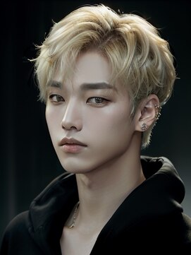 ローグ(ROGUE) フェザーショート/短髪男子