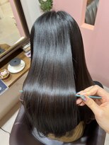 ヘアーズ スケッチ(hair's sketch)&nbsp;うる艶髪質改善トリートメント