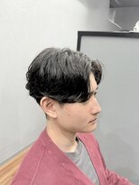 スカット 新宿(Sucut)&nbsp;ニュアンスパーマ/カルマパーマ<理容室>[メンズ/新宿]