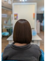 アメイズトーキョー 札幌大通(Amaz! tokyo)&nbsp;縮毛矯正/髪質改善/ボブ