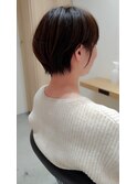 耳掛けショート