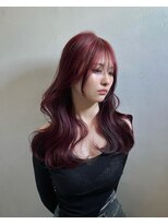 クペウ(cope'u)&nbsp;ボルドーカラー☆