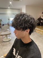 ヤテ(yate')&nbsp;スパイラルパーマ