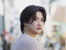 【ニュアンスパーマ】軽さのある、ナチュラルな抜け感スタイルに