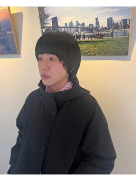 ローブ(robe) マッシュボブ