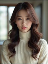 モードケイズ 調布店(MODE K's)&nbsp;韓国くびれヘア_調布ワイドバング外ハネボブ美髪のススメ