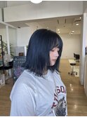 ブルーシルバー