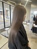 ★NTUKI限定★髪質改善トリートメント＋似合わせカット￥11,000
