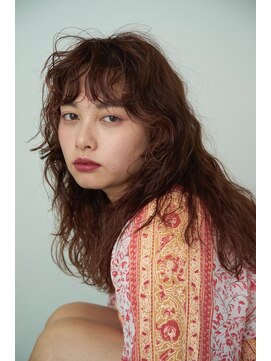 ソエル チトセ(SOEL CHITOSE) ドライパーマ