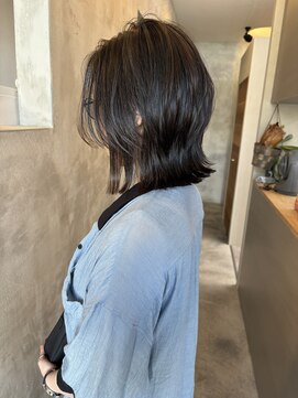 サロンド ココ(Salon de COCO) レイヤーボブ