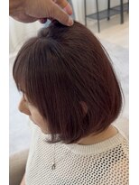 エメ(aimer)&nbsp;暖色系ベージュ/透明感/弘前市