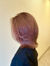 ラメールヘア(la mer hair)