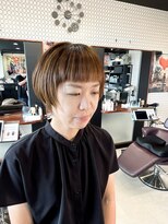 ジェンガ(jenga)&nbsp;顔周りに明るさを。