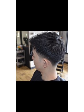 ザ カットクラブ エース(THE CUT CLUB ACE) テーパーフェード