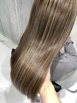 ウィステリア 銀座(WISTERIA) 【WISTERIA】ハイライト/ハイトーン/ブリーチ/インナーカラー